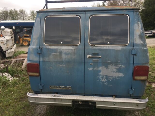 1986 Chevrolet G20 Van - photo 4
