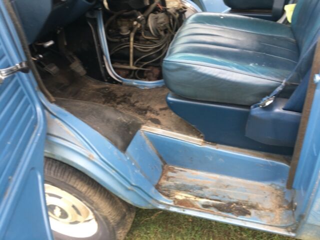 1986 Chevrolet G20 Van - photo 7