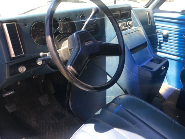 1986 Chevrolet G20 Van - photo 11