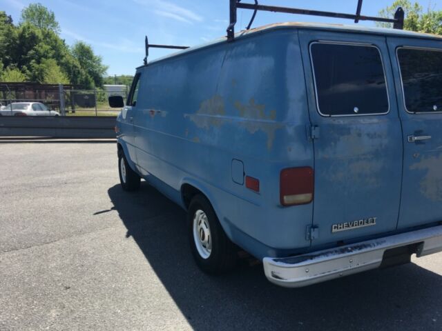 1986 Chevrolet G20 Van - photo 4