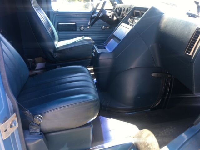 1986 Chevrolet G20 Van - photo 8