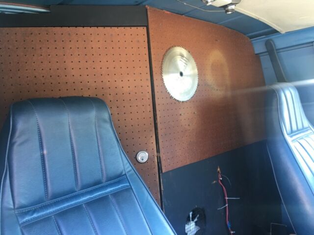 1986 Chevrolet G20 Van - photo 9