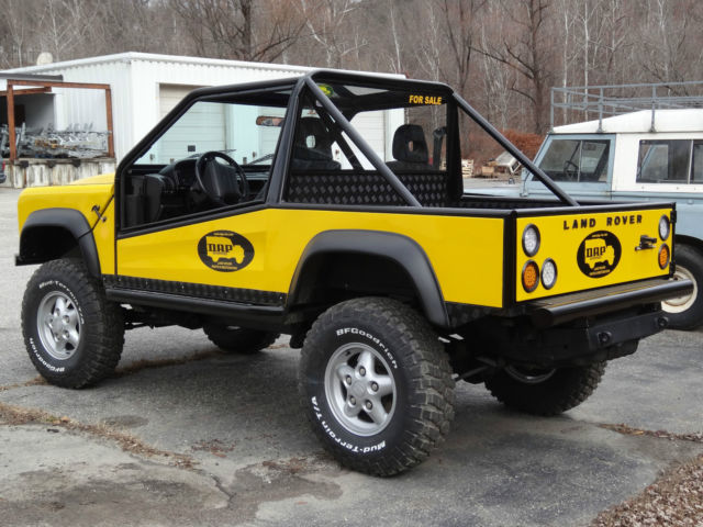 1987 Land Rover Defender - photo 10