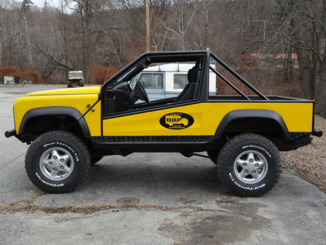 1987 Land Rover Defender - photo 11