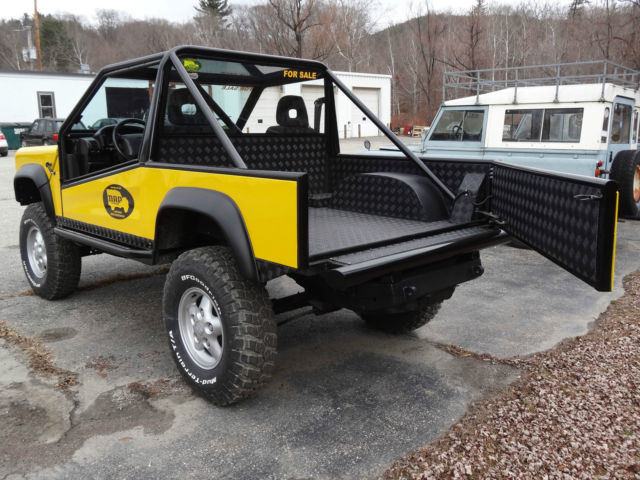 1987 Land Rover Defender - photo 12