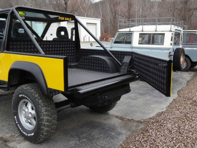 1987 Land Rover Defender - photo 13