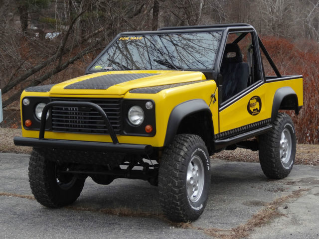 1987 Land Rover Defender - photo 2