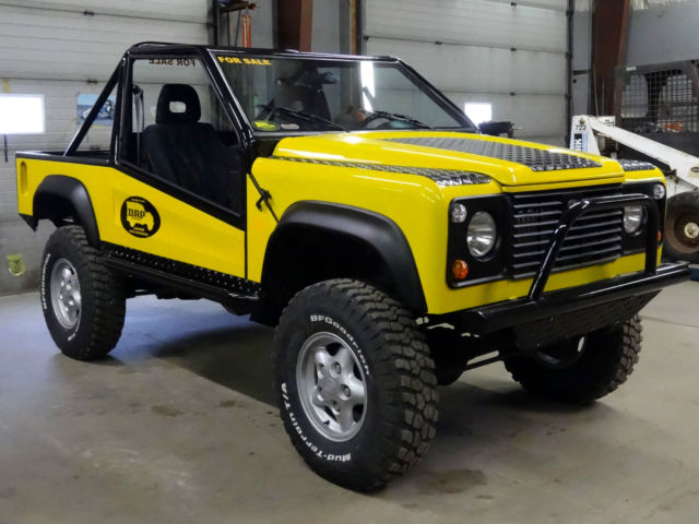 1987 Land Rover Defender - photo 3