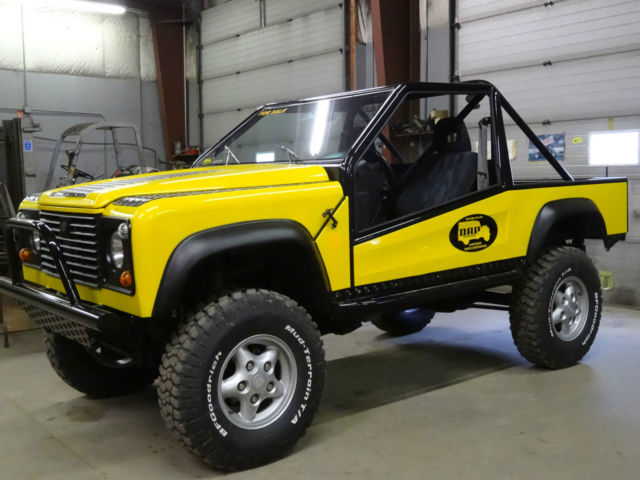 1987 Land Rover Defender - photo 4