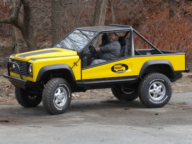 1987 Land Rover Defender - photo 5
