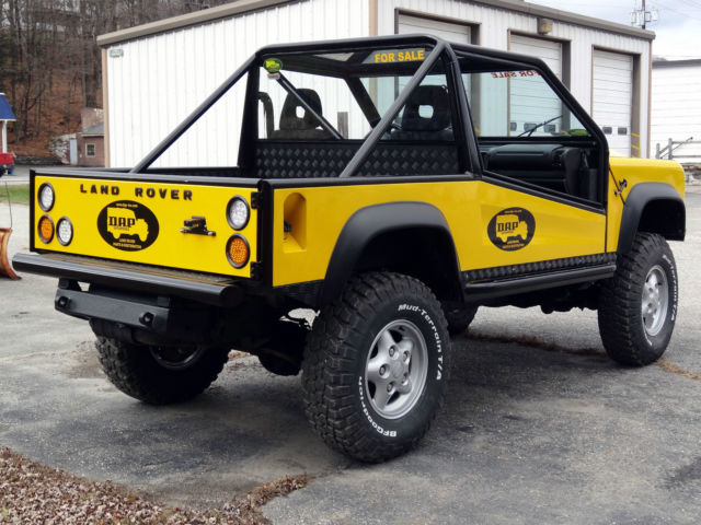 1987 Land Rover Defender - photo 7