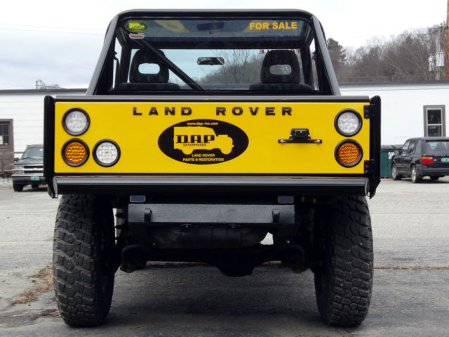 1987 Land Rover Defender - photo 8