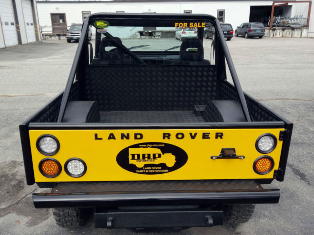 1987 Land Rover Defender - photo 9