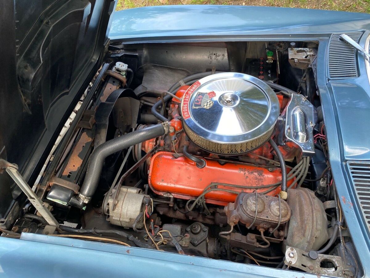 1967 Chevrolet Corvette Convertible - photo 12
