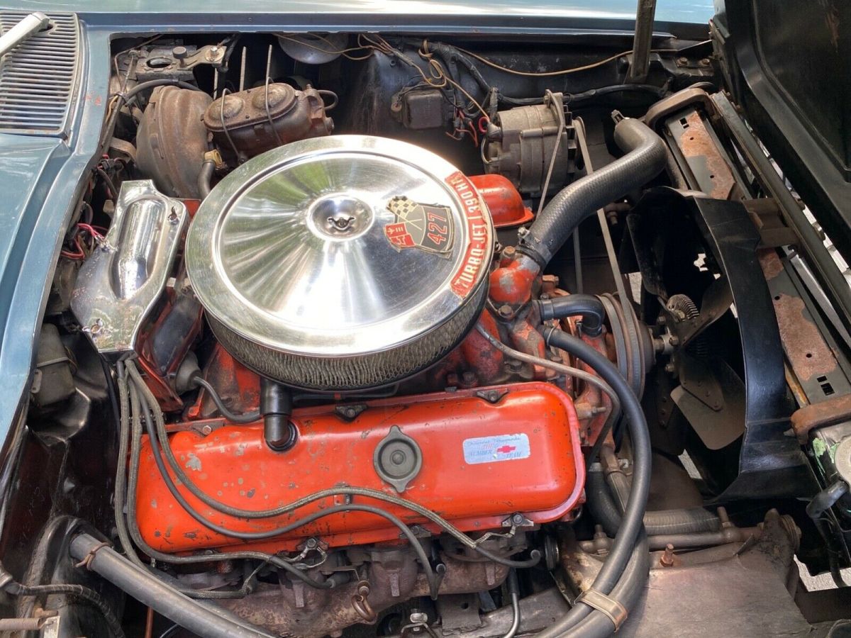 1967 Chevrolet Corvette Convertible - photo 13
