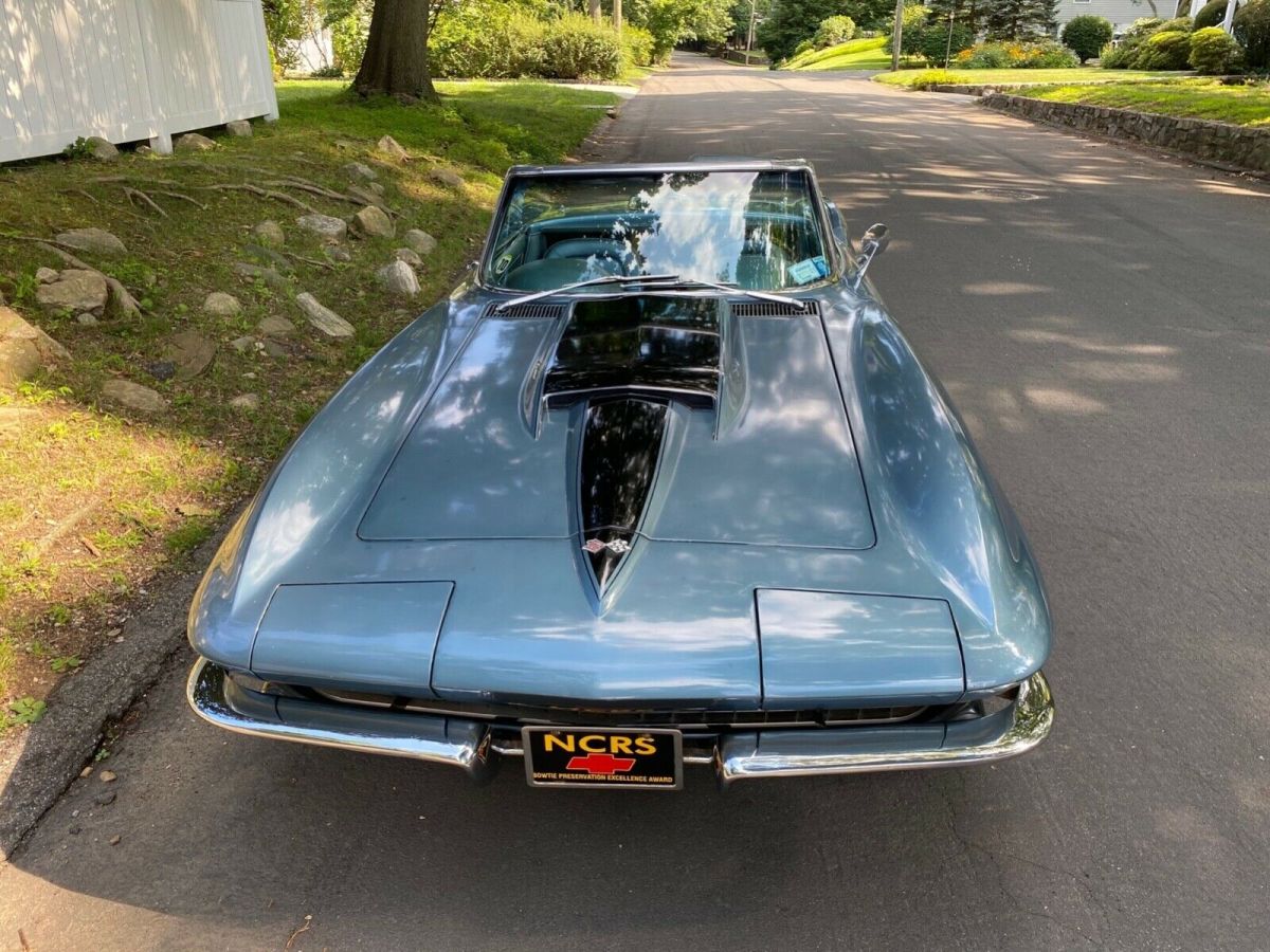 1967 Chevrolet Corvette Convertible - photo 6