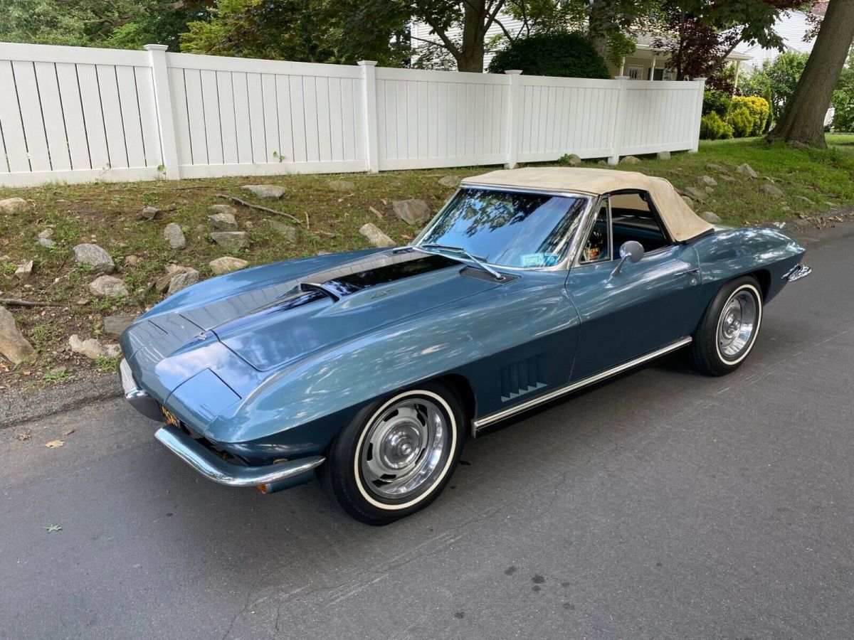 1967 Chevrolet Corvette Convertible - photo 7