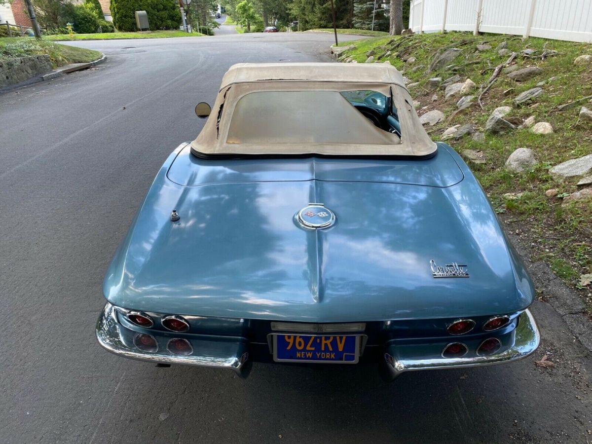 1967 Chevrolet Corvette Convertible - photo 8