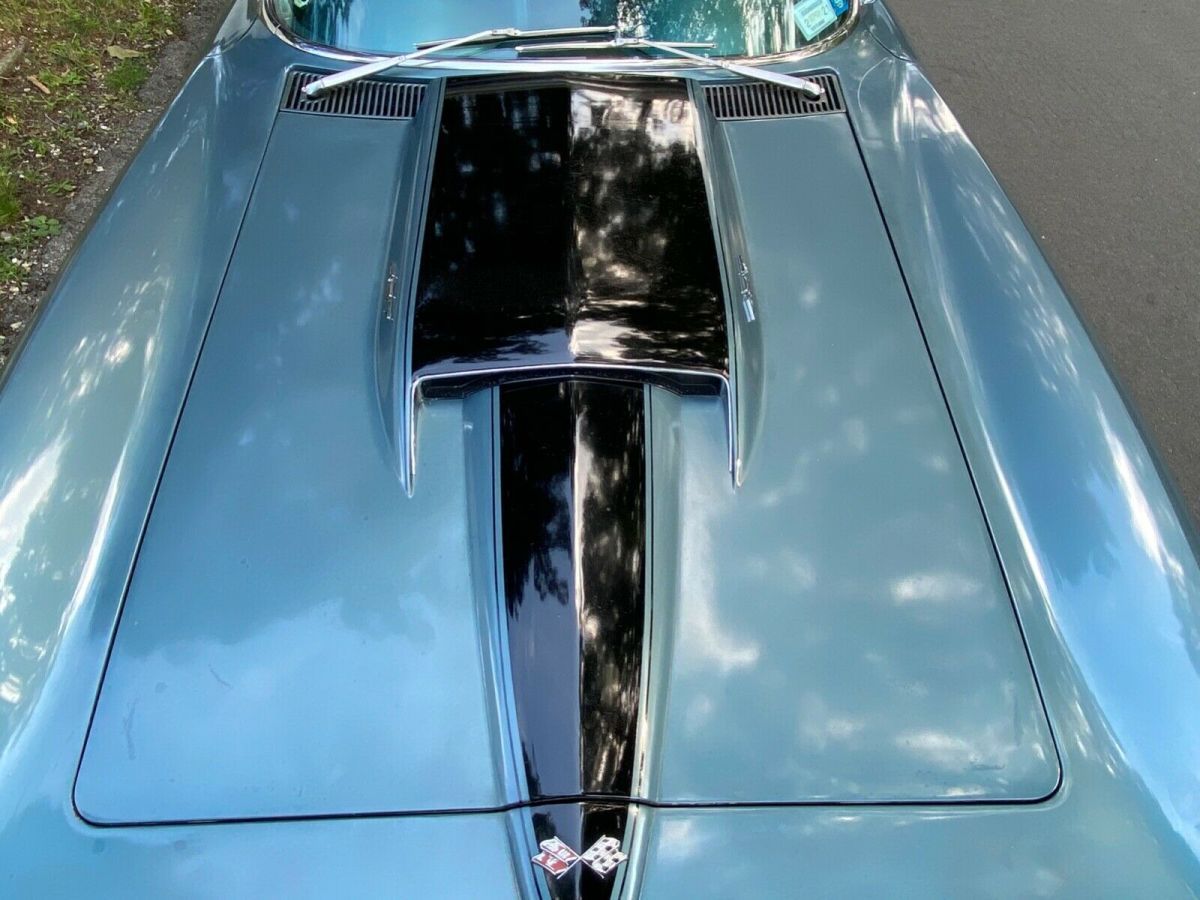 1967 Chevrolet Corvette Convertible - photo 9