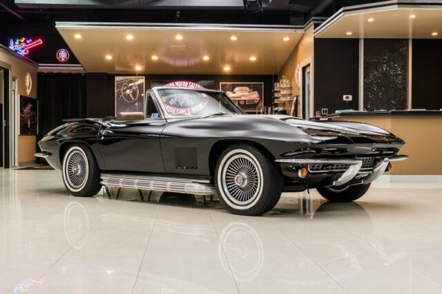 1967 Chevrolet Corvette Convertible 427/400 - photo 10