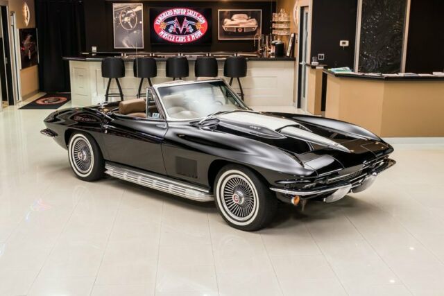 1967 Chevrolet Corvette Convertible 427/400 - photo 11