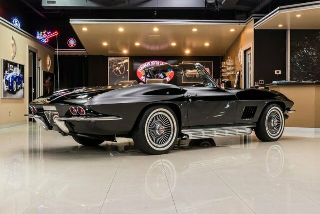 1967 Chevrolet Corvette Convertible 427/400 - photo 13