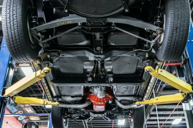 1967 Chevrolet Corvette Convertible 427/400 - photo 4