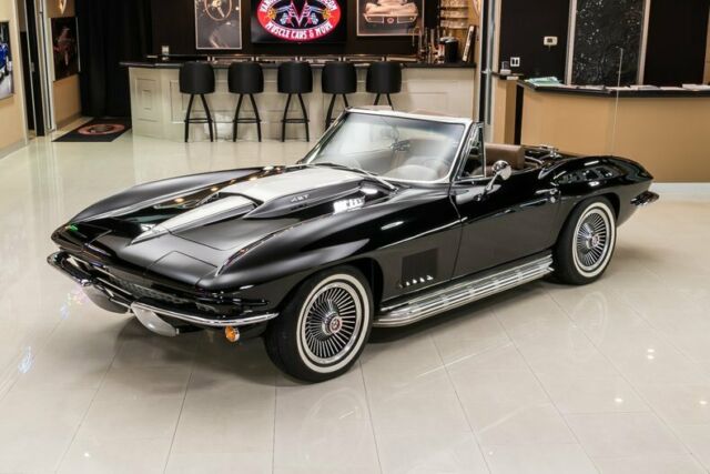 1967 Chevrolet Corvette Convertible 427/400 - photo 5