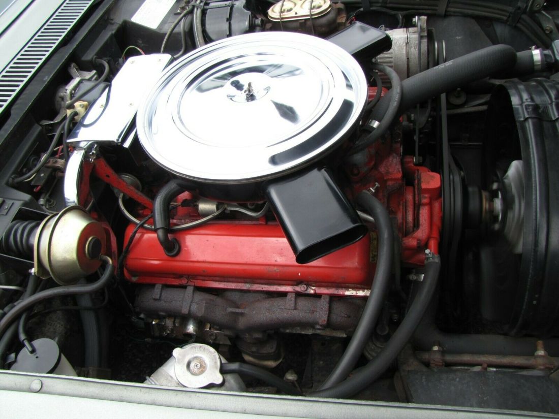 1972 Chevrolet Corvette - photo 10