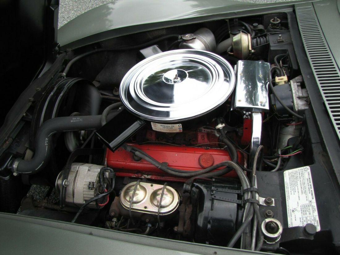 1972 Chevrolet Corvette - photo 11