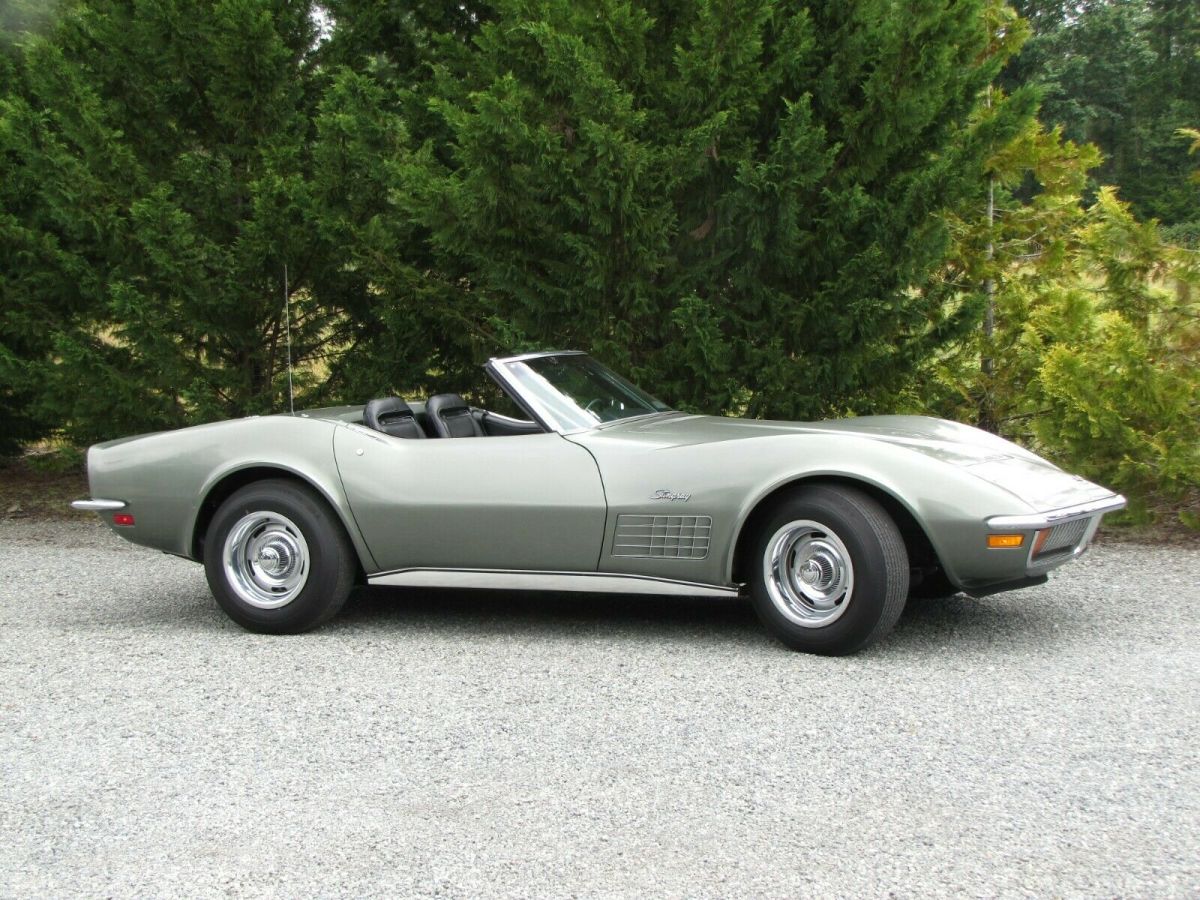 1972 Chevrolet Corvette - photo 12