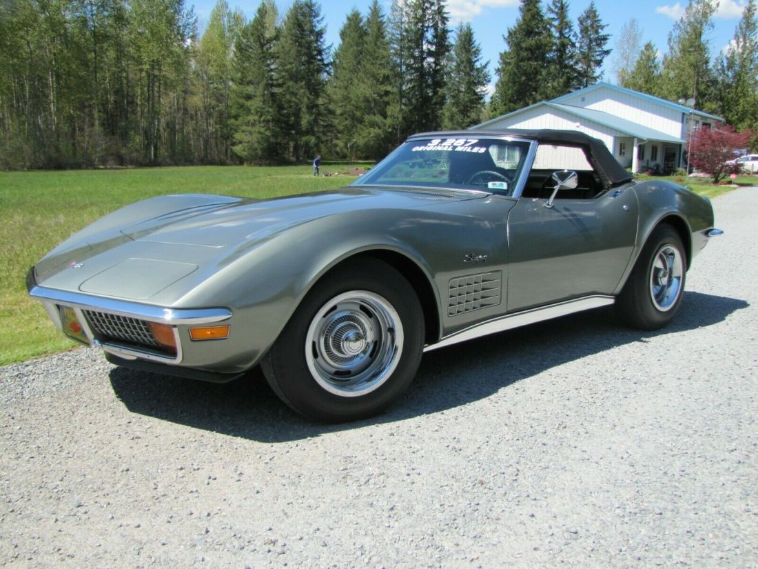 1972 Chevrolet Corvette - photo 2