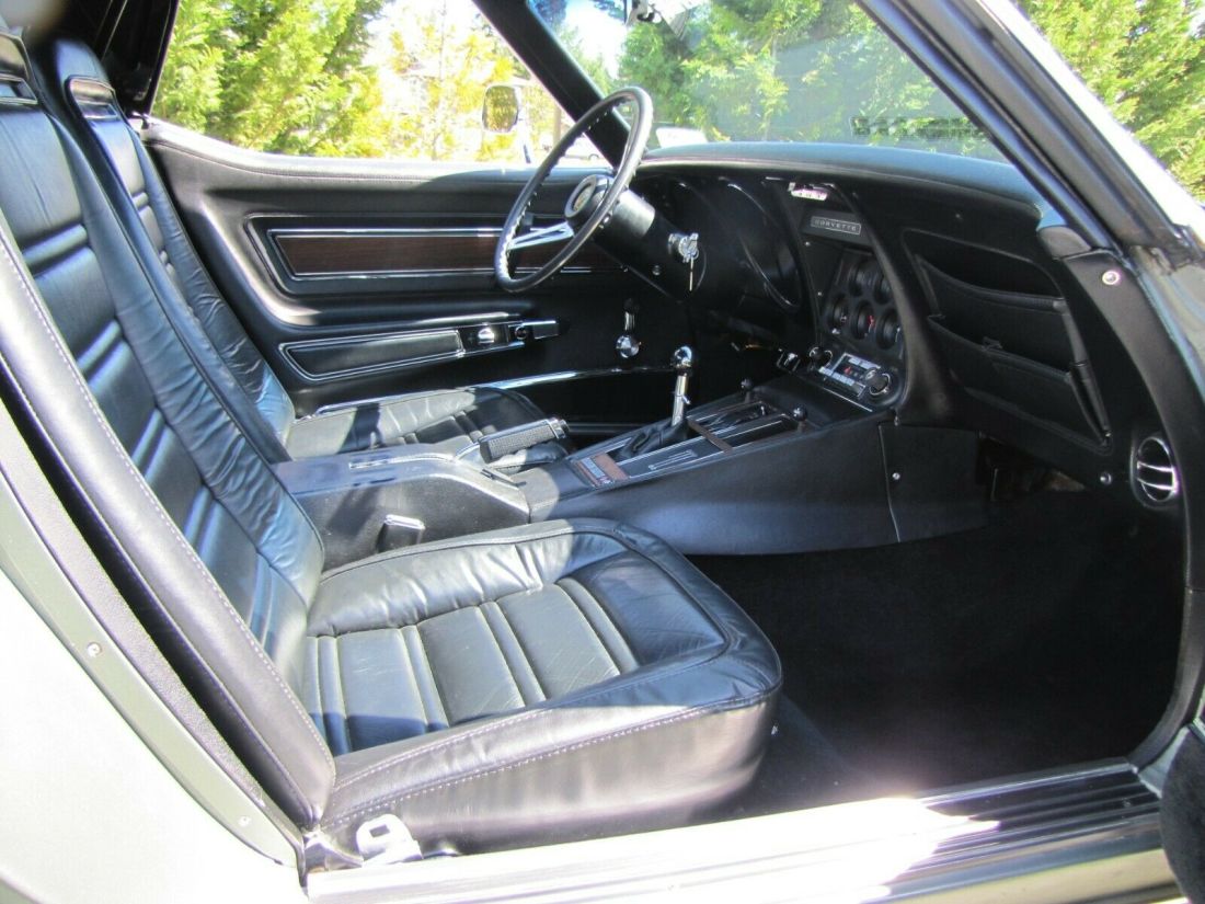 1972 Chevrolet Corvette - photo 6
