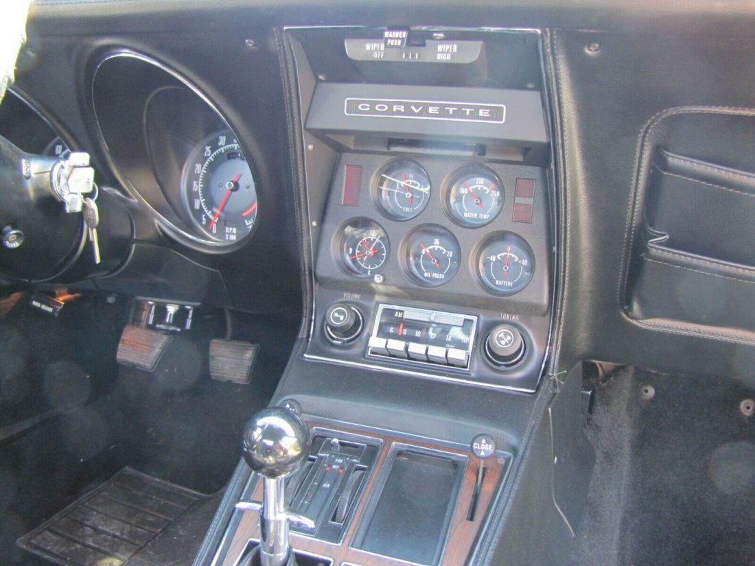 1972 Chevrolet Corvette - photo 7