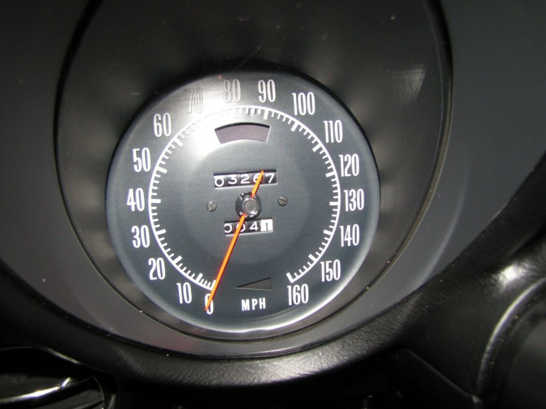 1972 Chevrolet Corvette - photo 9