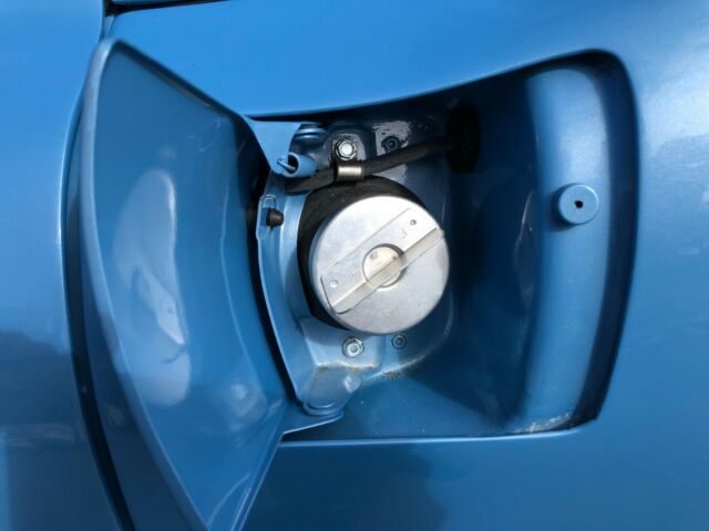1961 Chevrolet Corvette Jewel Blue Interior - photo 13