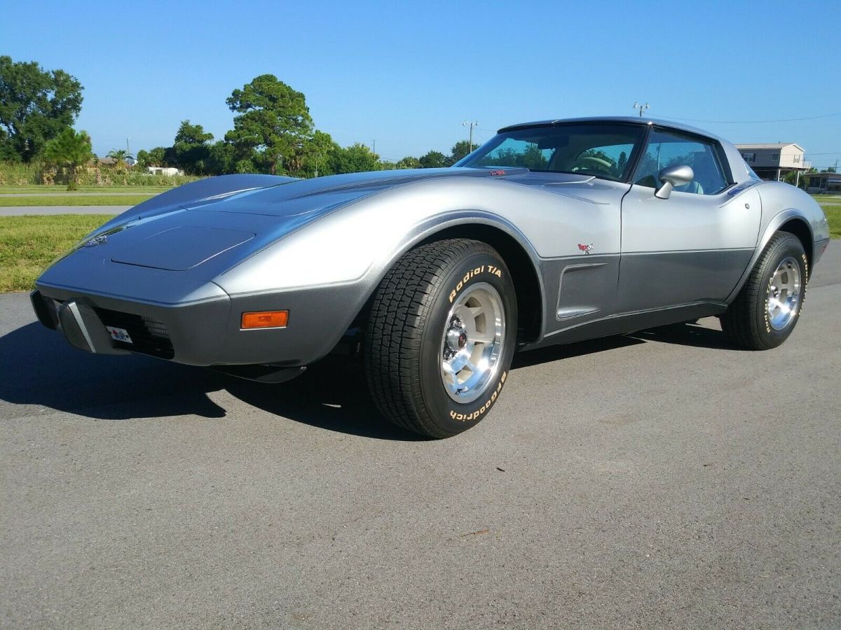 1978 Chevrolet Corvette Anniversary Edition - photo 2