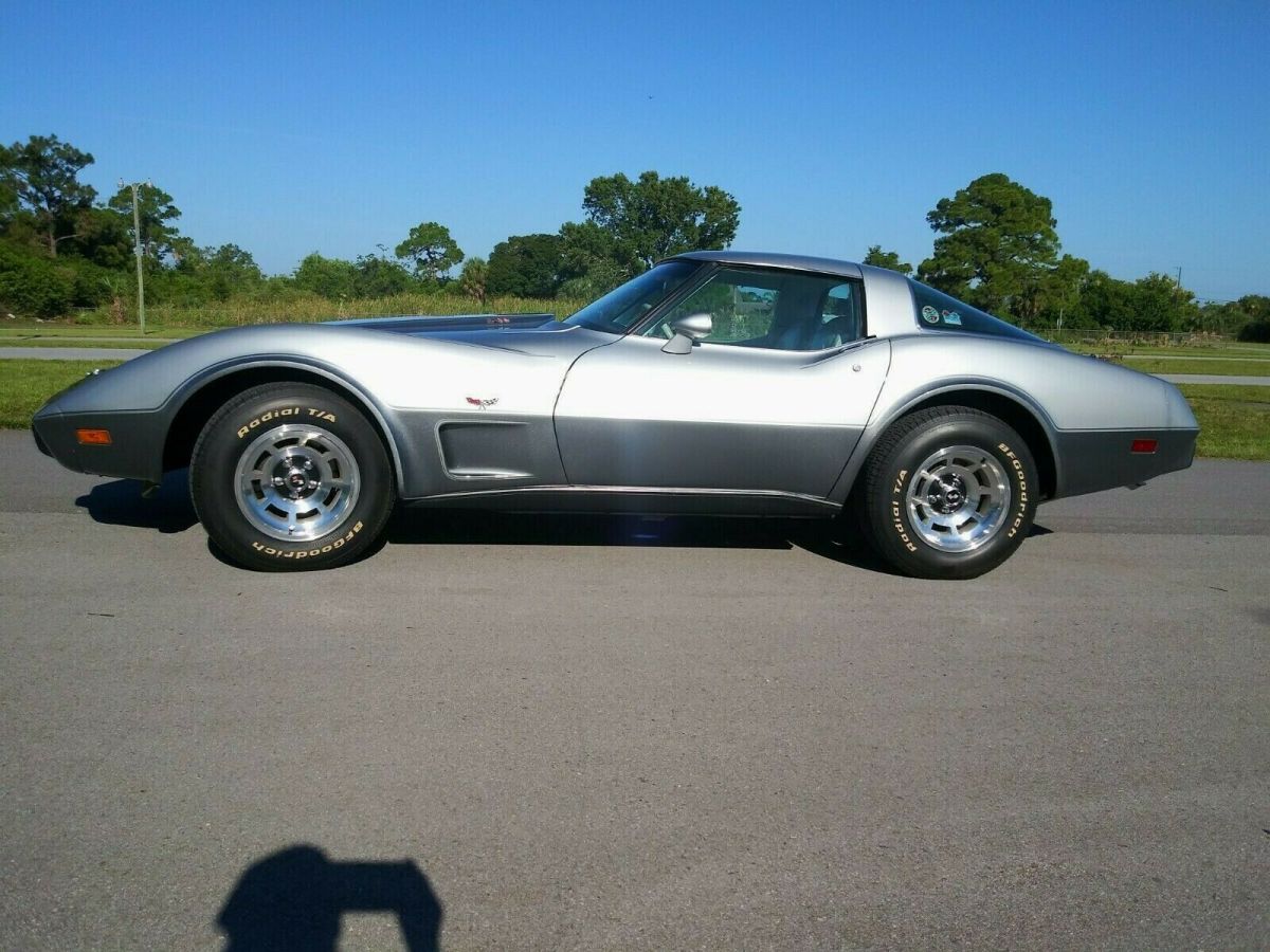 1978 Chevrolet Corvette Anniversary Edition - photo 3