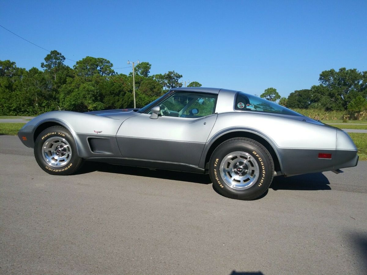 1978 Chevrolet Corvette Anniversary Edition - photo 4