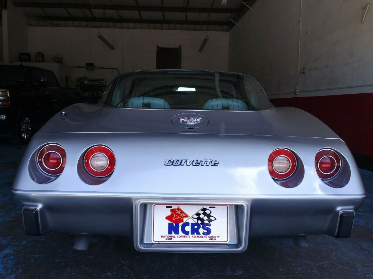 1978 Chevrolet Corvette Anniversary Edition - photo 5