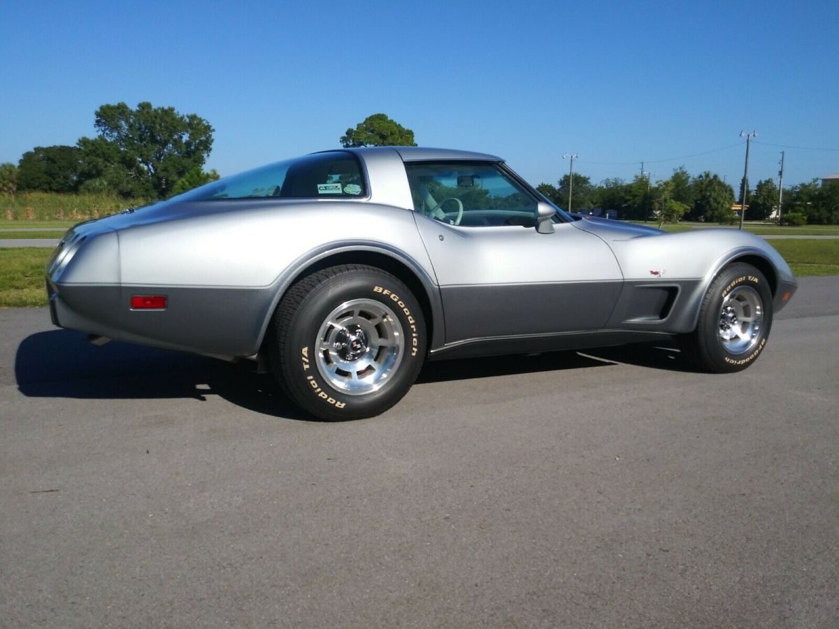 1978 Chevrolet Corvette Anniversary Edition - photo 7