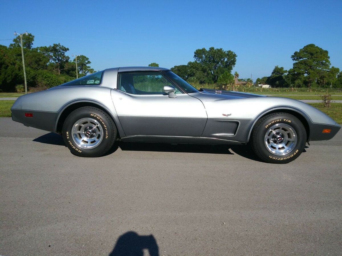 1978 Chevrolet Corvette Anniversary Edition - photo 8