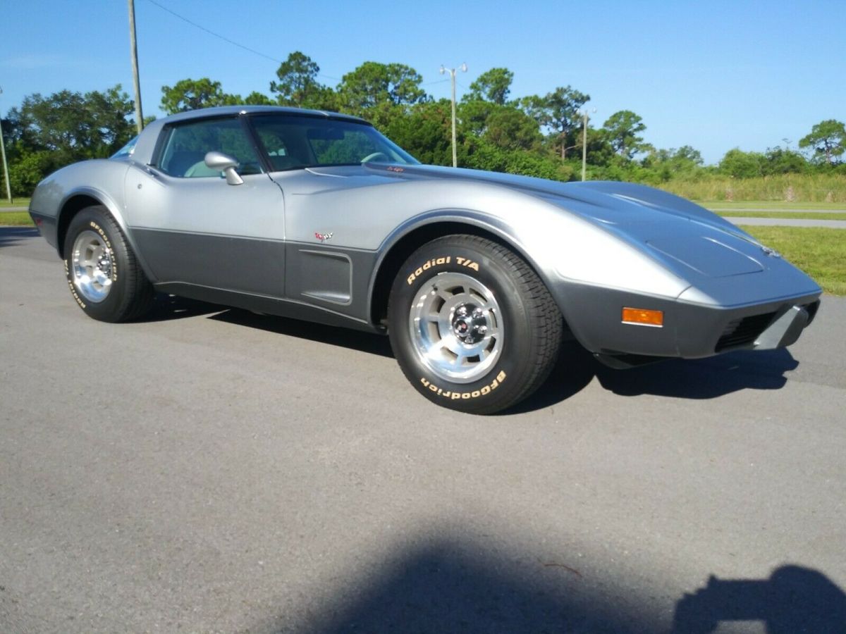 1978 Chevrolet Corvette Anniversary Edition - photo 9