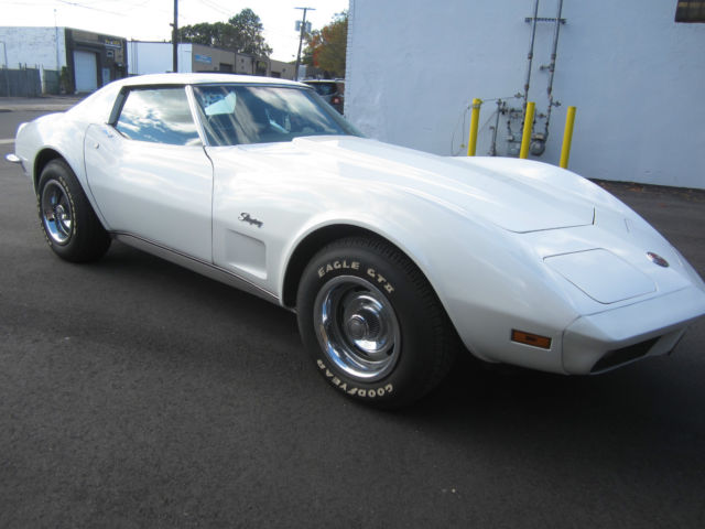 1973 Chevrolet Corvette 4sp DOCUMENTED SURVIVOR - photo 6