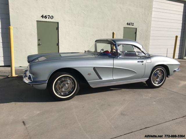 1962 Chevrolet Corvette - photo 2