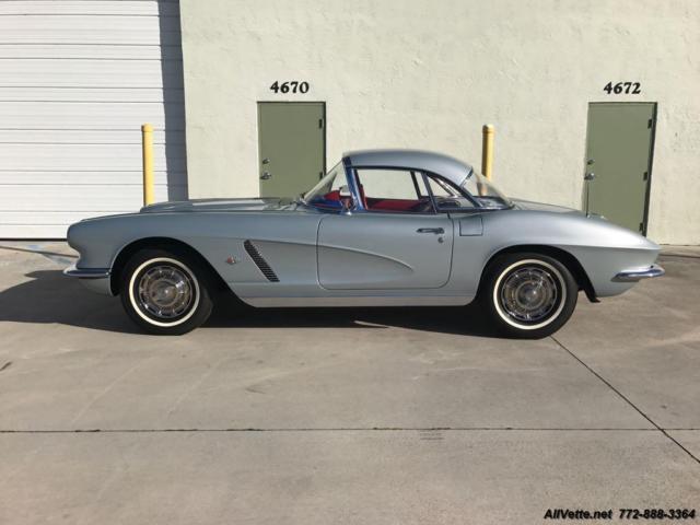 1962 Chevrolet Corvette - photo 3
