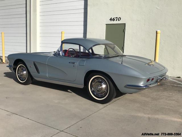 1962 Chevrolet Corvette - photo 4