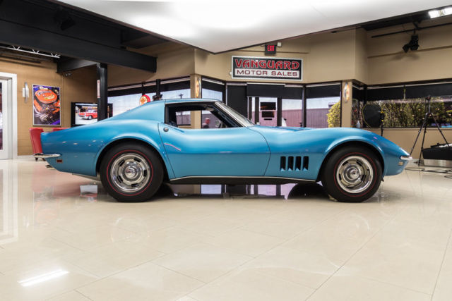 1968 Chevrolet Corvette L36 427/390 - photo 10