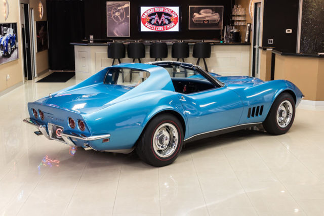 1968 Chevrolet Corvette L36 427/390 - photo 12