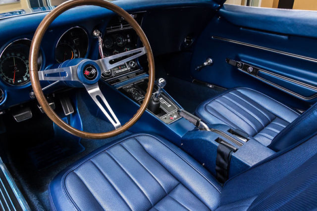1968 Chevrolet Corvette L36 427/390 - photo 2
